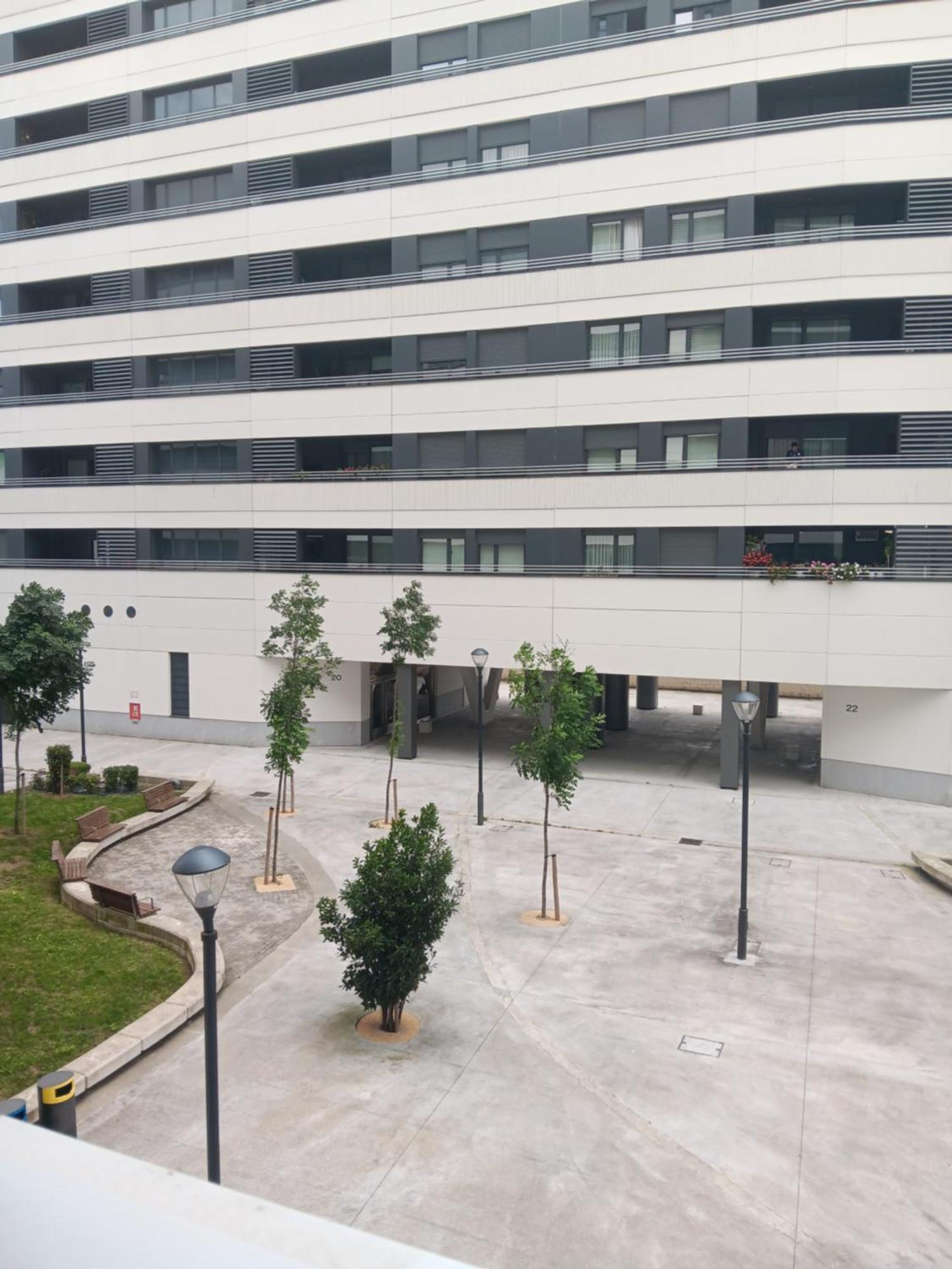 Habitacion Bolueta Home Bilbao Exteriör bild