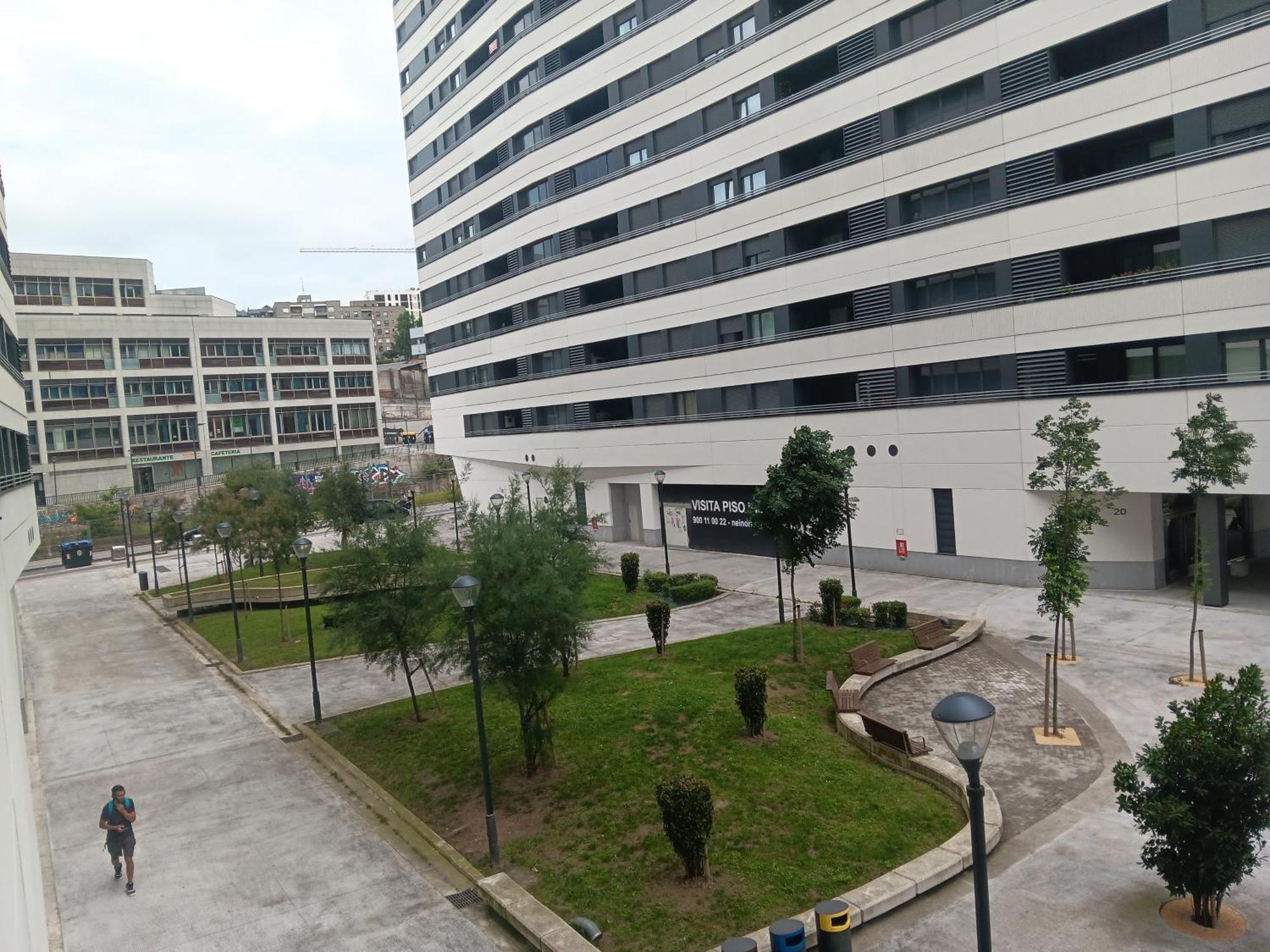 Habitacion Bolueta Home Bilbao Exteriör bild